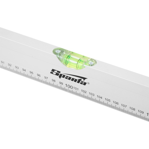 Уровень алюминиевый, 2000 мм, 3 глазка, линейка Sparta фото 7