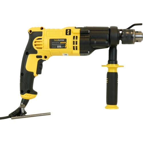 Ударная дрель Hanskonner HID21100DS фото 11 Ударная дрель Hanskonner HID21100DS фото 11