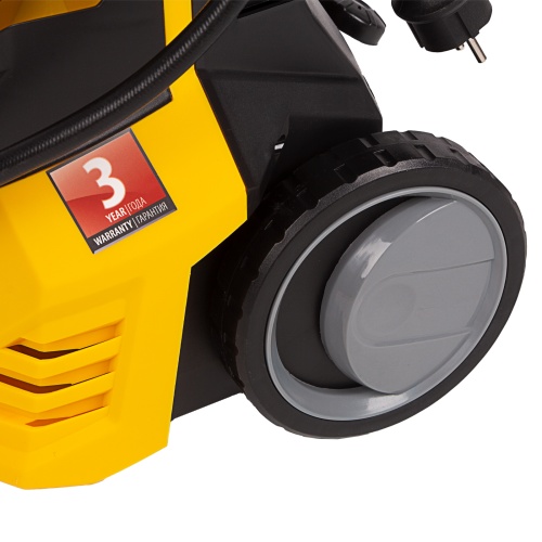 Моечная машина высокого давления R-165D, 2200 Вт, 165 бар, 7 л/мин, с барабаном Denzel фото 13