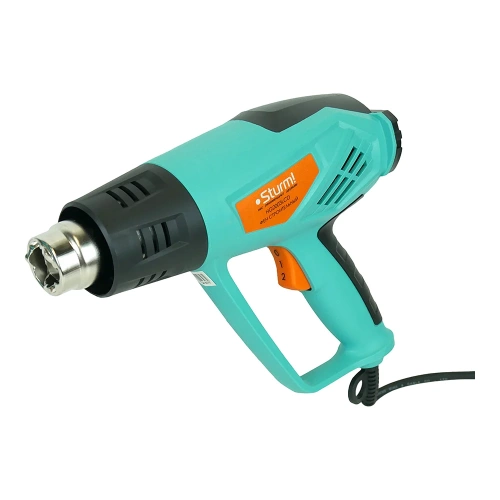 Технический фен Sturm HG2003LCD фото 3
