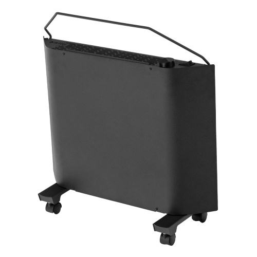 Конвектор электрический XCE-1000 B, 230 В, 1000 Вт, X-образный нагреватель Denzel фото 8