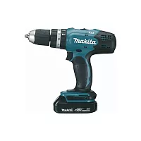 Аккумуляторная дрель-шуруповерт Makita DHP453SYE