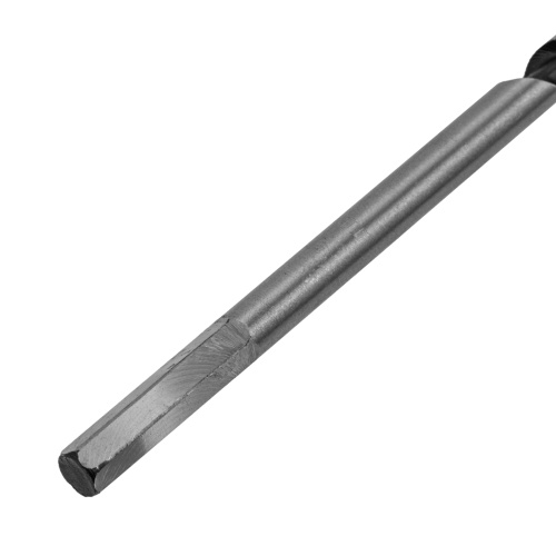 Сверло по дереву шнековое, 8 х 460 мм, шестигранный хвостовик Matrix фото 3 Сверло по дереву шнековое, 8 х 460 мм, шестигранный хвостовик Matrix фото 3