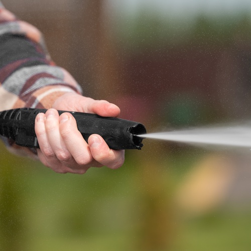 Моечная машина высокого давления АМ-1600, 1600 Вт, 130 бар, 330 л/ч, переносная Сибртех фото 41