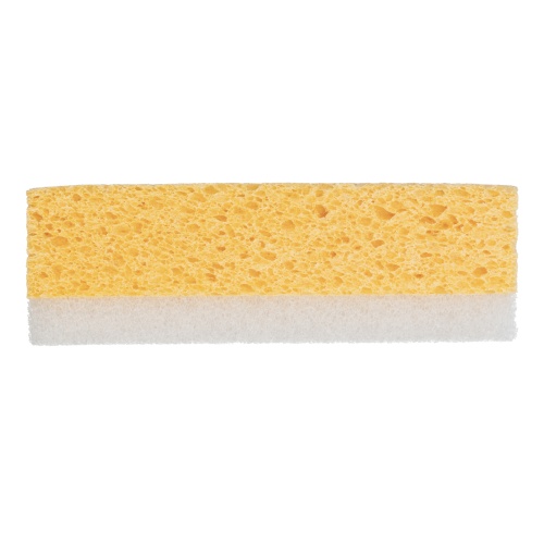 Губка целлюлозная комбинированная для удаления эпоксидной затирки 150 x 95 x 50 мм, Сибртех фото 5