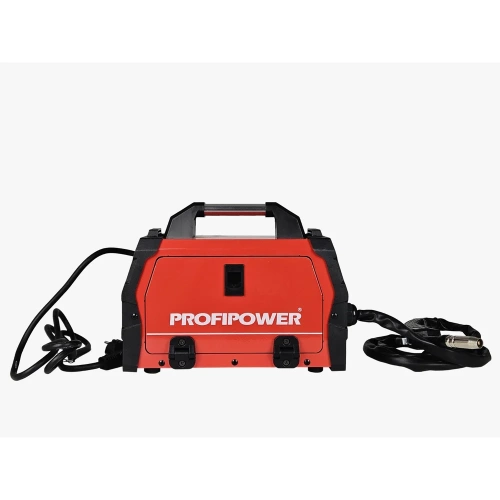 Сварочный полуавтомат Profipower инвертор без газа MIG-210 MIG/MMA/TIG (3 B 1) E0256 фото 5 Сварочный полуавтомат Profipower инвертор без газа MIG-210 MIG/MMA/TIG (3 B 1) E0256 фото 5