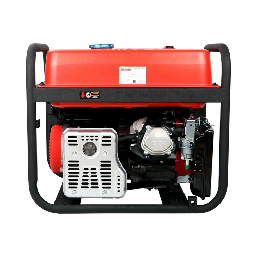 Бензиновый генератор A-iPower A5500EA 20106 фото 5