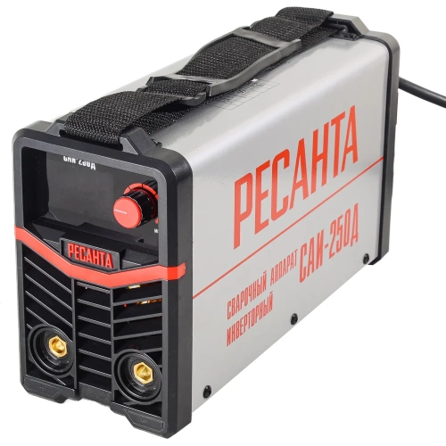 Сварочный инверторный аппарат Ресанта САИ-250Д 65/141