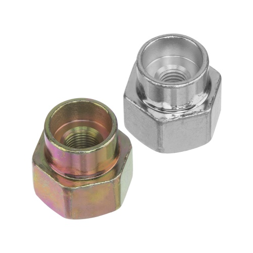 Катушка триммер. полуавтомат , гайка М10,М10,М8, лев.,шаг 1,0 1,25мм Denzel фото 4