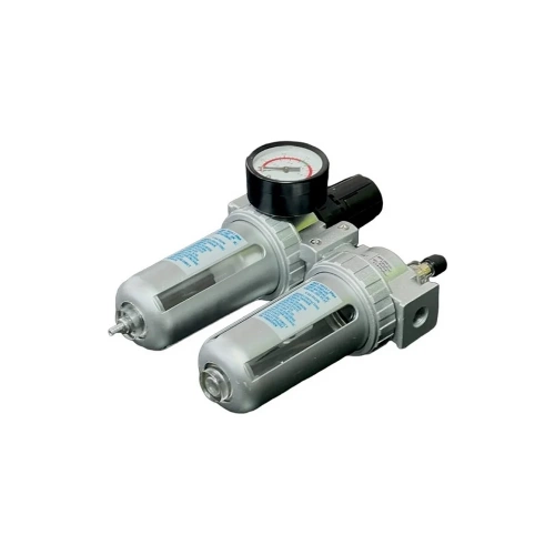 Блок подготовки воздуха 1/4" NORM HP-6014-1 фото 3 Блок подготовки воздуха 1/4" NORM HP-6014-1 фото 3