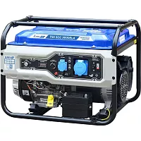 Бензогенератор ООО Техно-Ас TSS SGG 9000ELА 00-Б0008403