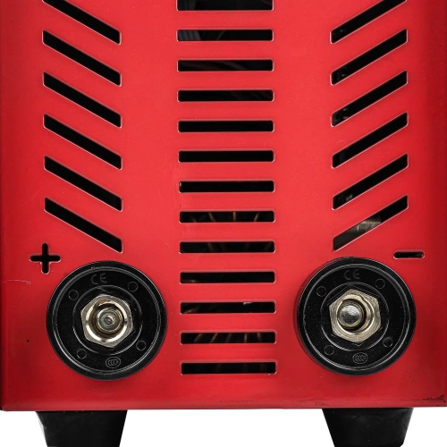 Сварочный аппарат P.I.T. IGBT 5.8кВт, 220А, ПВ-30, ММА 1.6-3.2мм, 190-250В, гор. старт PMI220-C2 фото 6 Сварочный аппарат P.I.T. IGBT 5.8кВт, 220А, ПВ-30, ММА 1.6-3.2мм, 190-250В, гор. старт PMI220-C2 фото 6