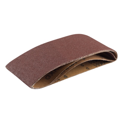 Лента абразивная бесконечная, P 80, 75 х 457 мм, 3 шт Matrix Лента абразивная бесконечная, P 80, 75 х 457 мм, 3 шт Matrix