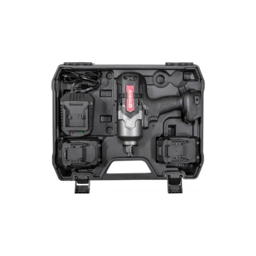 Аккумуляторный ударный бесщёточный гайковерт THORVIK BBIW121700 1/2DR, 21В, 1700 Нм 053704 фото 5