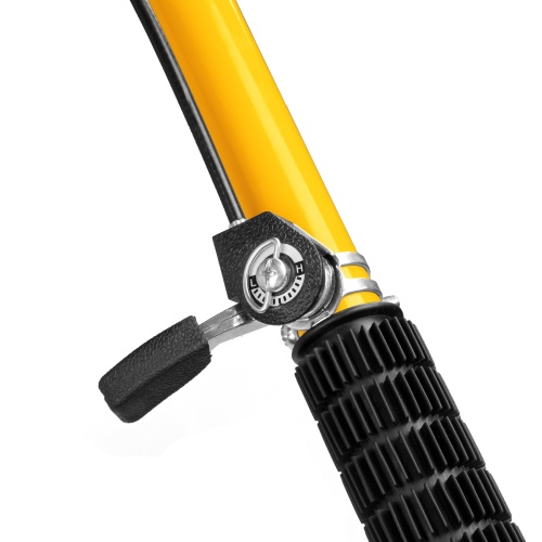 Мотоблок DPT-270SB, 7 л.с., ремен.сцеп, фрез 3х4, ШОМ, без колес, передачи 2В/1Н Denzel фото 22