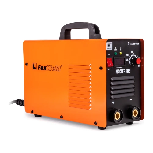 Сварочный инвертор Foxweld Мастер 202 3269 фото 3