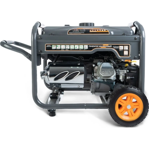 Бензиновый генератор Helmut LS 3000 hl-102 фото 9