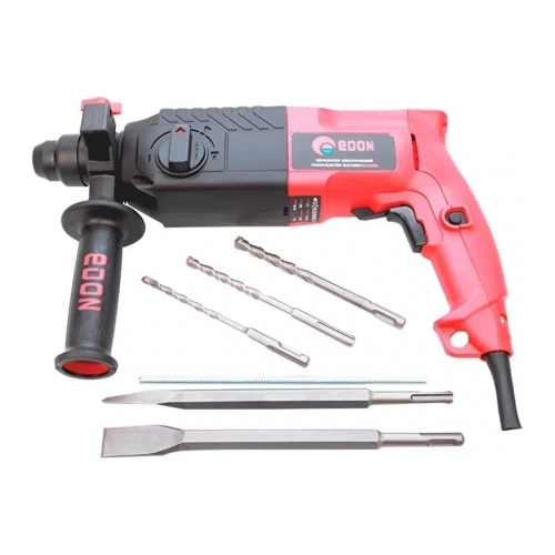 Электрический перфоратор Edon RH-26/1150 9277 фото 4 Электрический перфоратор Edon RH-26/1150 9277 фото 4