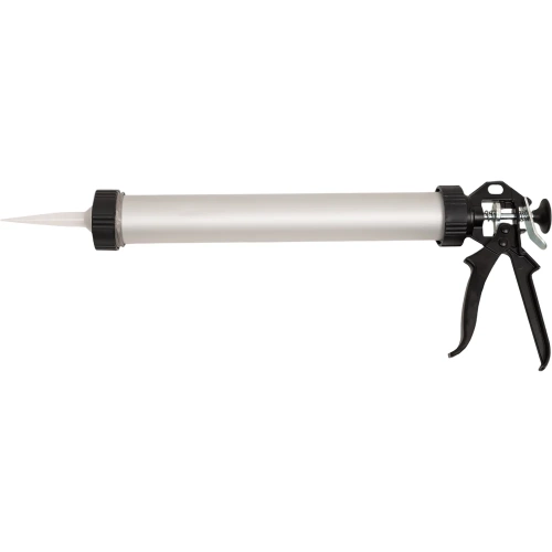 Закрытый пистолет для туб Gigant алюминиевый корпус, 600мл GCG-4