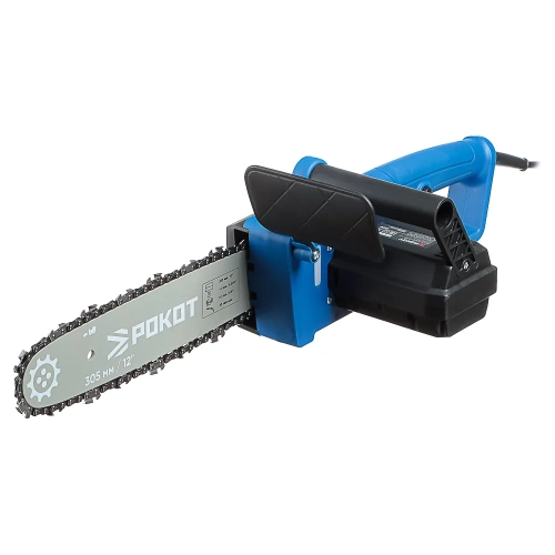 Электропила РОКОТ 900 Вт, бесщеточная, шина 305 мм 618-166 фото 11 Электропила РОКОТ 900 Вт, бесщеточная, шина 305 мм 618-166 фото 11