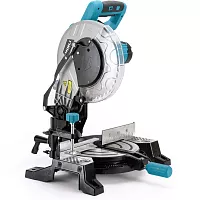 Отрезная торцовочная пила MINLI 255мм, 1500Вт / 81041