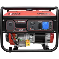 Бензогенератор REDVOLT EPB6000