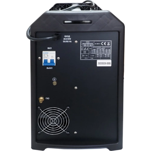 Сварочный полуавтомат Viking MIG 200 DUBLE PULSE PRO 15кг 95588162 фото 7