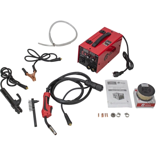 Сварочный полуавтомат инверторный EDON Smart MIG-190 PLUS 39983 фото 7