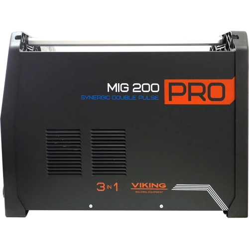 Сварочный полуавтомат Viking MIG 200 DUBLE PULSE PRO 15кг 95588162 фото 5