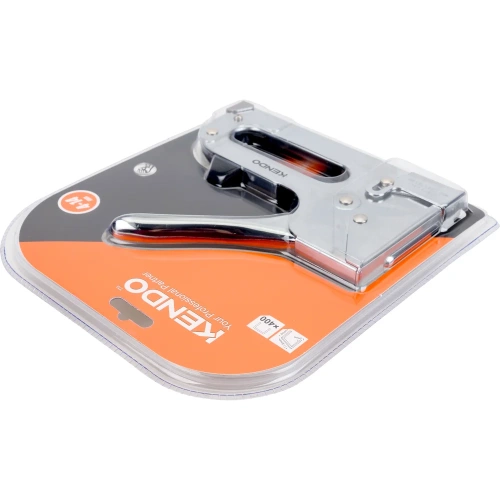 Сверхмощный степлер KENDO 45902 фото 5