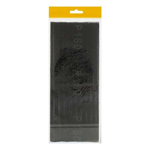 Сетка абразивная, P 180, 115 х 280 мм, 5 шт Denzel фото 4