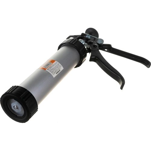 Пистолет для герметиков ZOLDERПРОФИ закрытый, 310 мл, 1/12 С841 фото 3