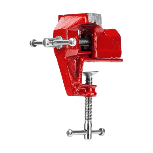 Тиски, 50 мм, крепление для стола Sparta фото 23 Тиски, 50 мм, крепление для стола Sparta фото 23