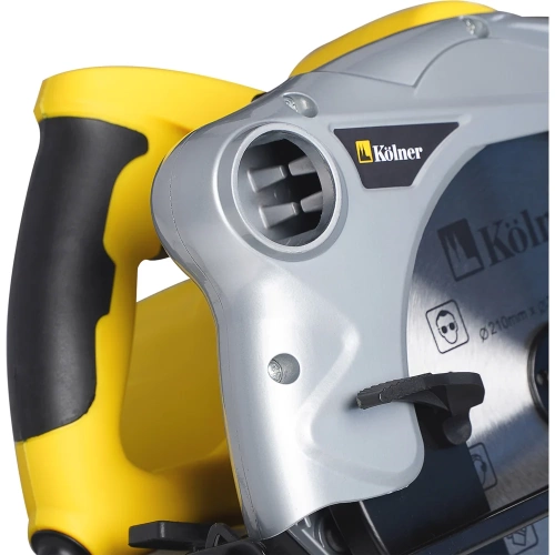 Дисковая пила Kolner KCS 210/2000 8031000146 фото 4 Дисковая пила Kolner KCS 210/2000 8031000146 фото 4