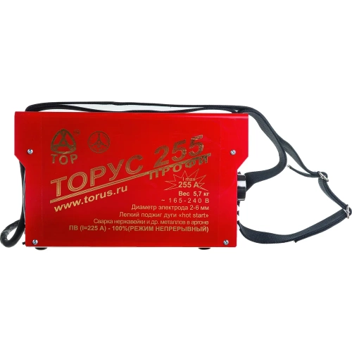 Сварочный инвертор ТОРУС-255 фото 3