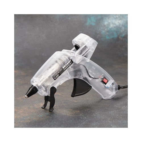 Клеевой пистолет Rexant 60 Вт 12-0107 фото 8