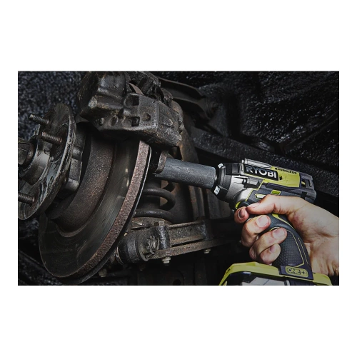 Бесщеточный аккумуляторный ударный гайковерт Ryobi ONE+ R18iW7-0 5133004220 фото 5