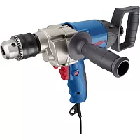 Дрель-миксер строительная ТРИГГЕР 20019 сетевая 1050Вт, 550 об/мин, ключевой патрон 16мм, реверс тов-229081