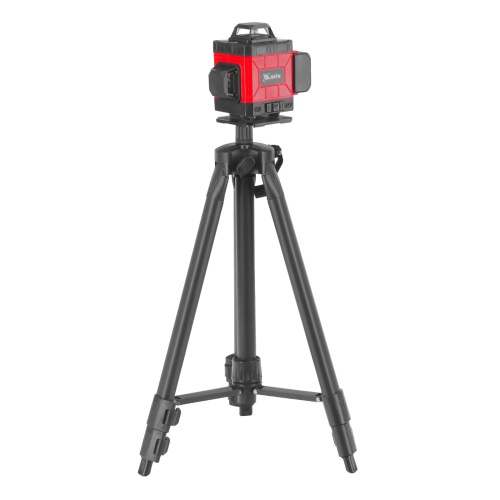 Лазерный уровень м-призм. ML 360-4 Pro SET, 30 м, акк. Li 3000 мАч, состоит из 2 частей MTX