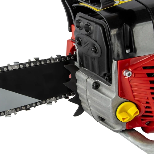 Пила цепная бензиновая DDE CS550-18 (55 см3 2,6 кВт/3,5 л.с. 45 см 325"/72/1,5) 917-599 фото 3