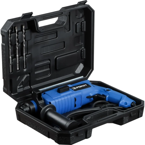 Перфоратор электрический РОКОТ ПРГ-20/720, 720Вт, горизонт., SDS plus (кейс) 664-271 фото 6 Перфоратор электрический РОКОТ ПРГ-20/720, 720Вт, горизонт., SDS plus (кейс) 664-271 фото 6