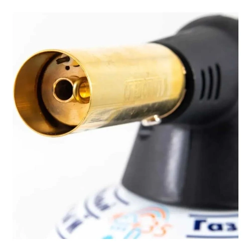 Портативная горелка Следопыт GTP-S06, пьезо, резьбовое соединение PF-GTP-S06 фото 8 Портативная горелка Следопыт GTP-S06, пьезо, резьбовое соединение PF-GTP-S06 фото 8