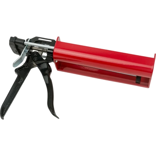 Механический пистолет для двухкомпонентных герметиков Tools Brother объемом 400 мл (200+200) BC-1480 фото 4