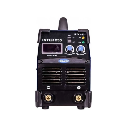 Сварочный инвертор Aurora INTER 255 Mosfet 32559 фото 4 Сварочный инвертор Aurora INTER 255 Mosfet 32559 фото 4