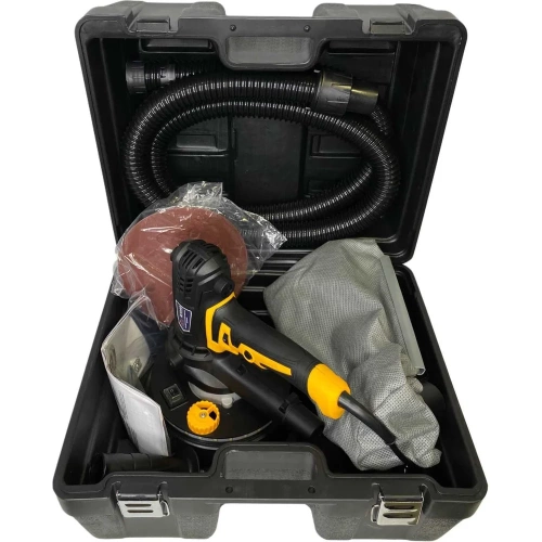 Шлифовальная машина ручная AktiTool R7240 (кейс в комплекте) 106118 фото 10 Шлифовальная машина ручная AktiTool R7240 (кейс в комплекте) 106118 фото 10