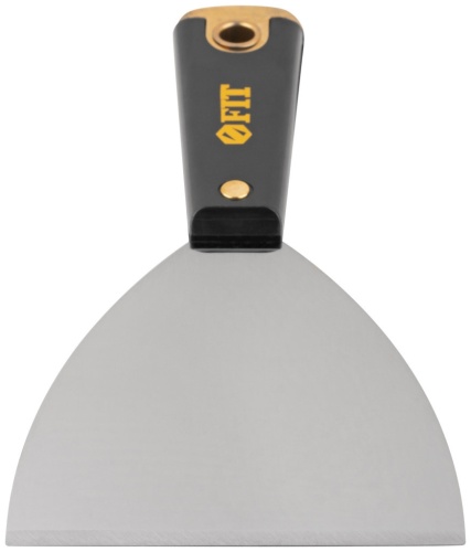 Шпатель для удаления ржавчины Fit Профи 06410 100 мм фото 4