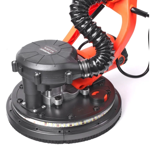 Машина шлифовальная PATRIOT WS 225 AL Expert, кейс (бетон, гипсокартон) 110301524 фото 5