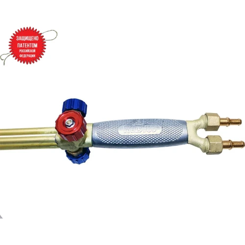 Резак керосинорез REDIUS 3-х трубный Р3К-32М фото 4 Резак керосинорез REDIUS 3-х трубный Р3К-32М фото 4