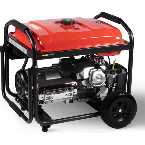 Генератор бензиновый Ставр 8500/8000 Вт, 230В, 50Гц, эл.стартер + ручной, ATS-автозапуск (зима/лето), STAVR SEG 8500EA 9040200036 фото 4 Генератор бензиновый Ставр 8500/8000 Вт, 230В, 50Гц, эл.стартер + ручной, ATS-автозапуск (зима/лето), STAVR SEG 8500EA 9040200036 фото 4