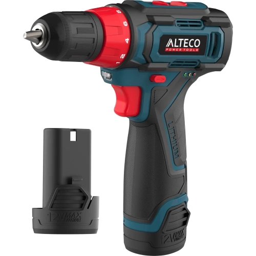 Аккумуляторная дрель шуруповёрт ALTECO CD 12-23 X2 78072 Аккумуляторная дрель шуруповёрт ALTECO CD 12-23 X2 78072